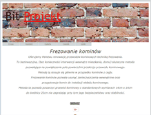 Tablet Screenshot of frezowanie.bitprojekt.com.pl