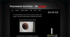 Desktop Screenshot of bitprojekt.com.pl